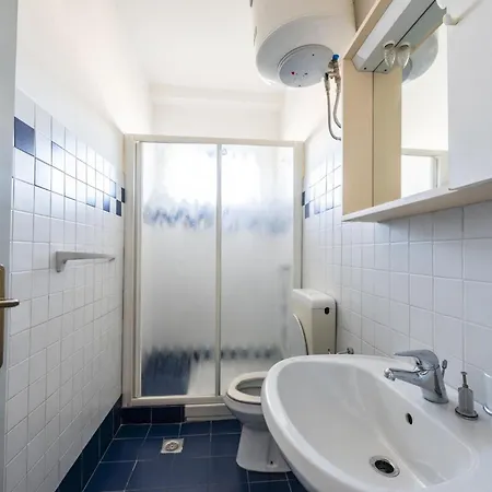 Floor With Terrace In Apartment Bibione