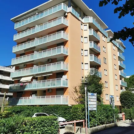 Apartment Floor With Terrace In