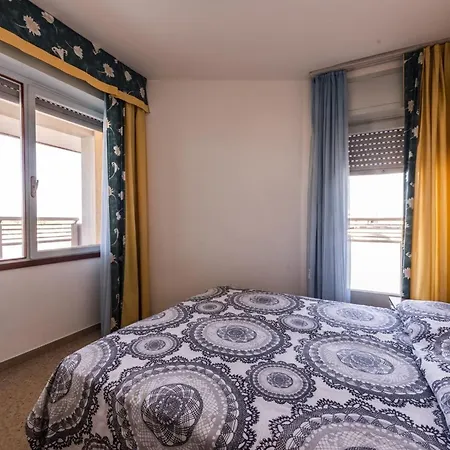 Floor With Terrace In Apartment