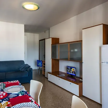 Floor With Terrace In *