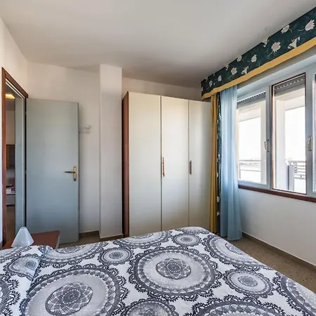 Floor With Terrace In *